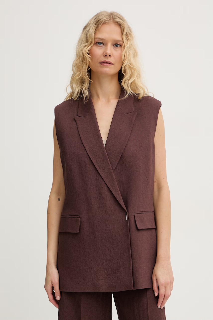 BOSS vestă de damă Jankania