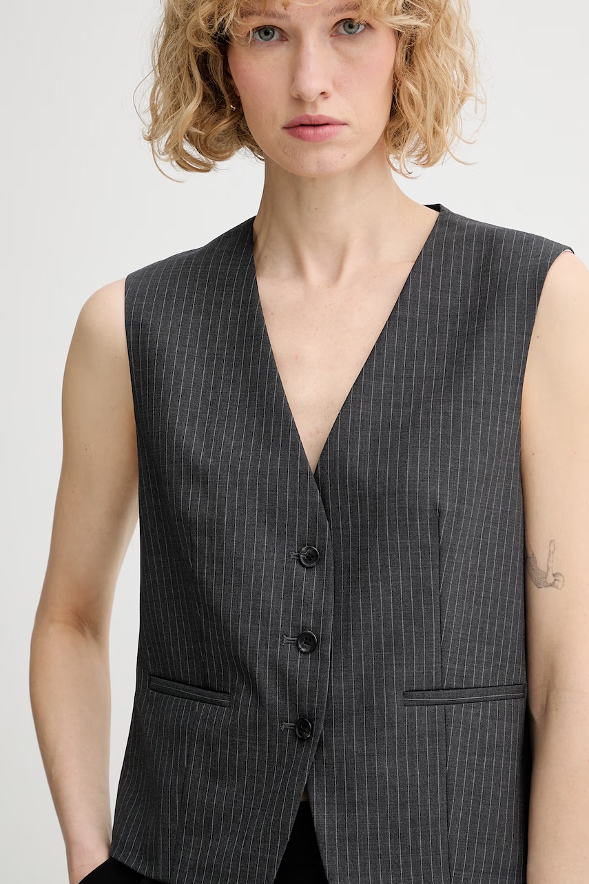 rag & bone sako s vestou dámske s vlnou Jennifer