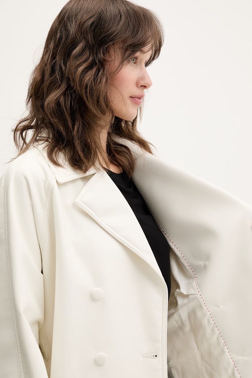 Bunda HUGO Aisandi-1 (obrázek 6)