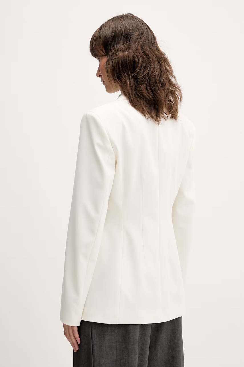 HUGO jednořadé sako dámské Asmalla (obrázek 3)