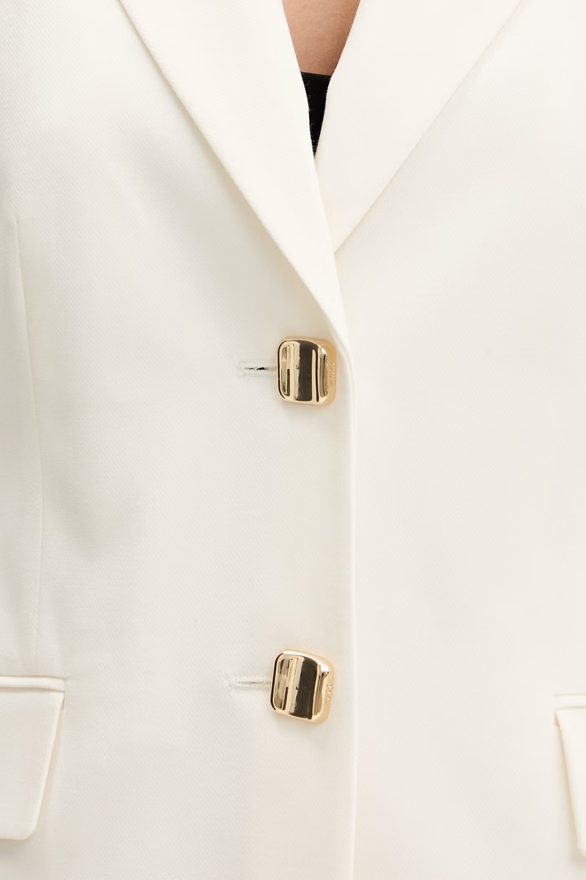 HUGO jednořadé sako dámské Asmalla (obrázek 5)