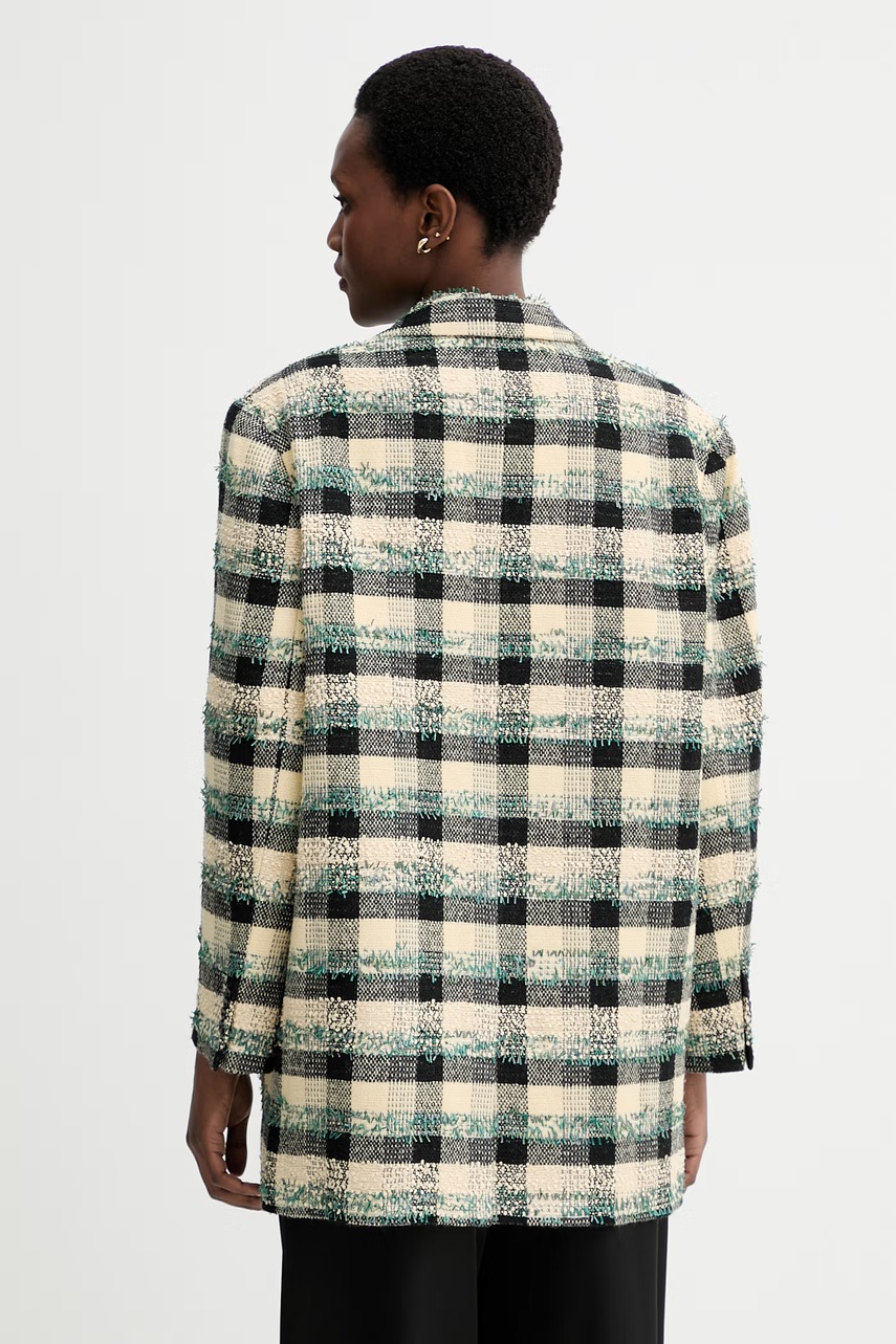 Blazer s příměsí vlny MUNTHE BAKETTA (obrázek 3)