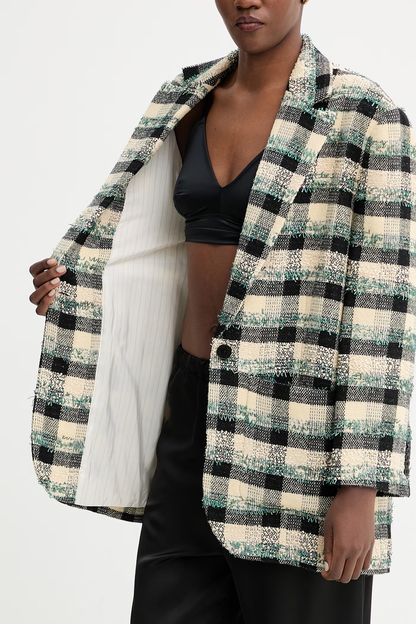 Blazer s příměsí vlny MUNTHE BAKETTA (obrázek 6)