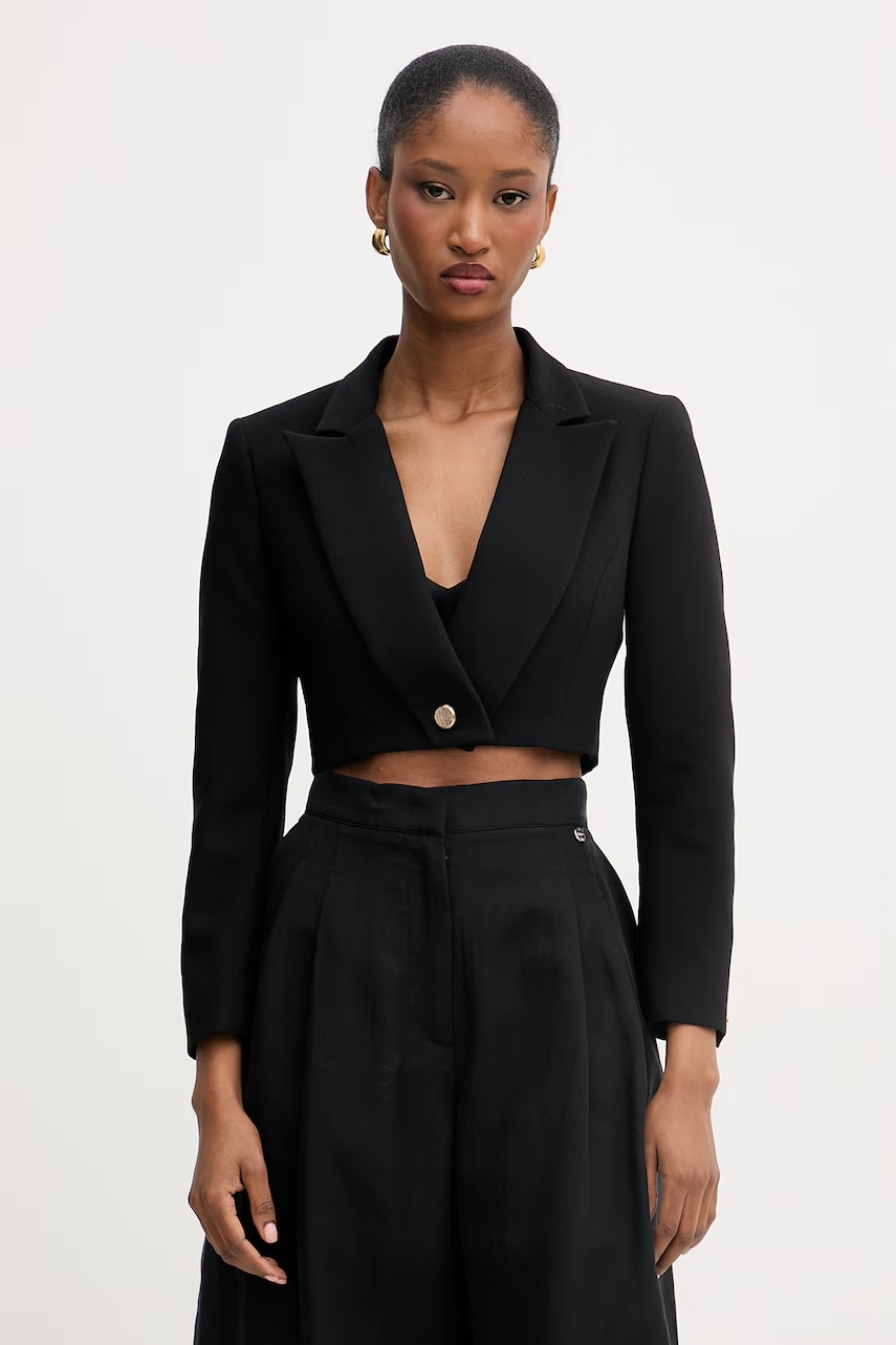 Morgan sacou cu un singur rând de nasturi pentru femei