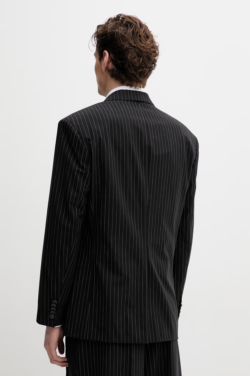 Sako s přídavkem vlny HUGO Ulik261X (obrázek 3)