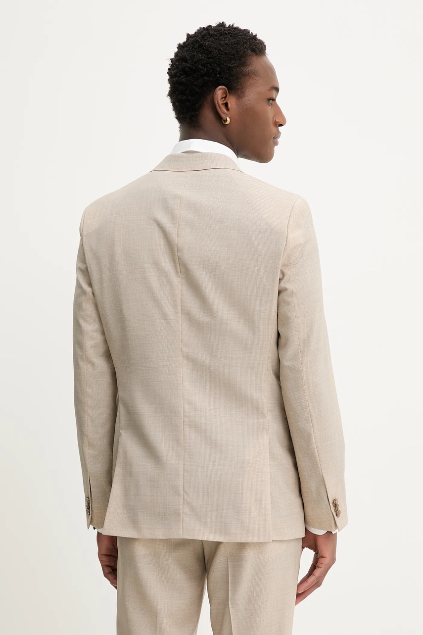 Vlněné sako HUGO Arti253X (obrázek 3)