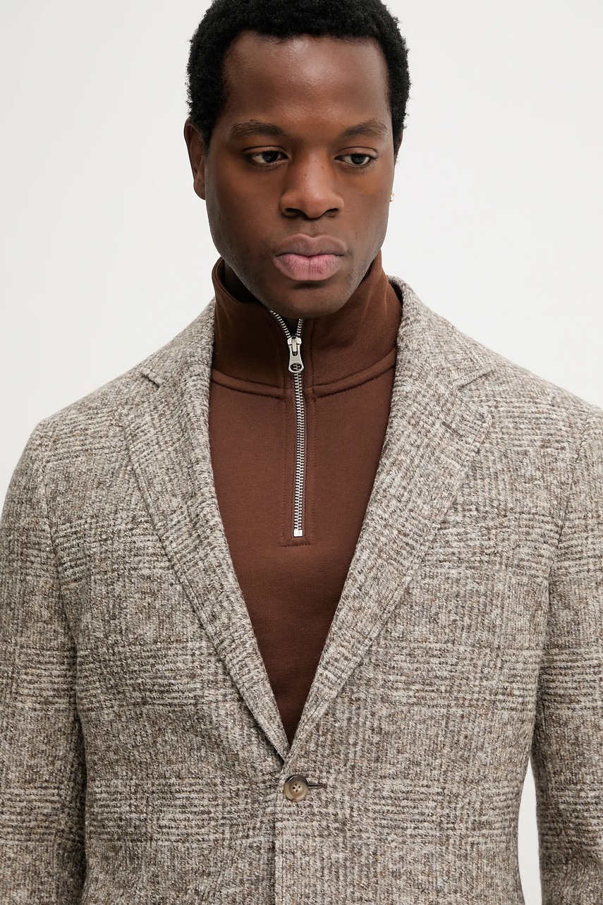 Sako s přídavkem vlny Gant (obrázek 4)