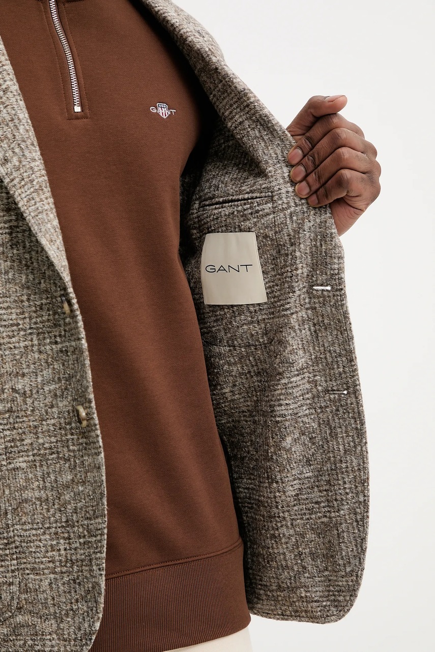 Sako s přídavkem vlny Gant (obrázek 6)