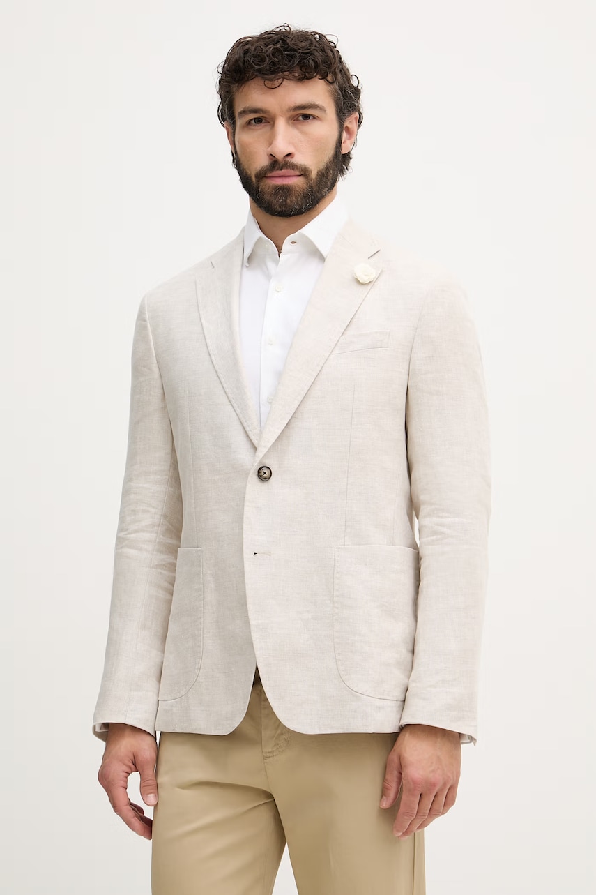 Joop! sacou pentru bărbați, din in