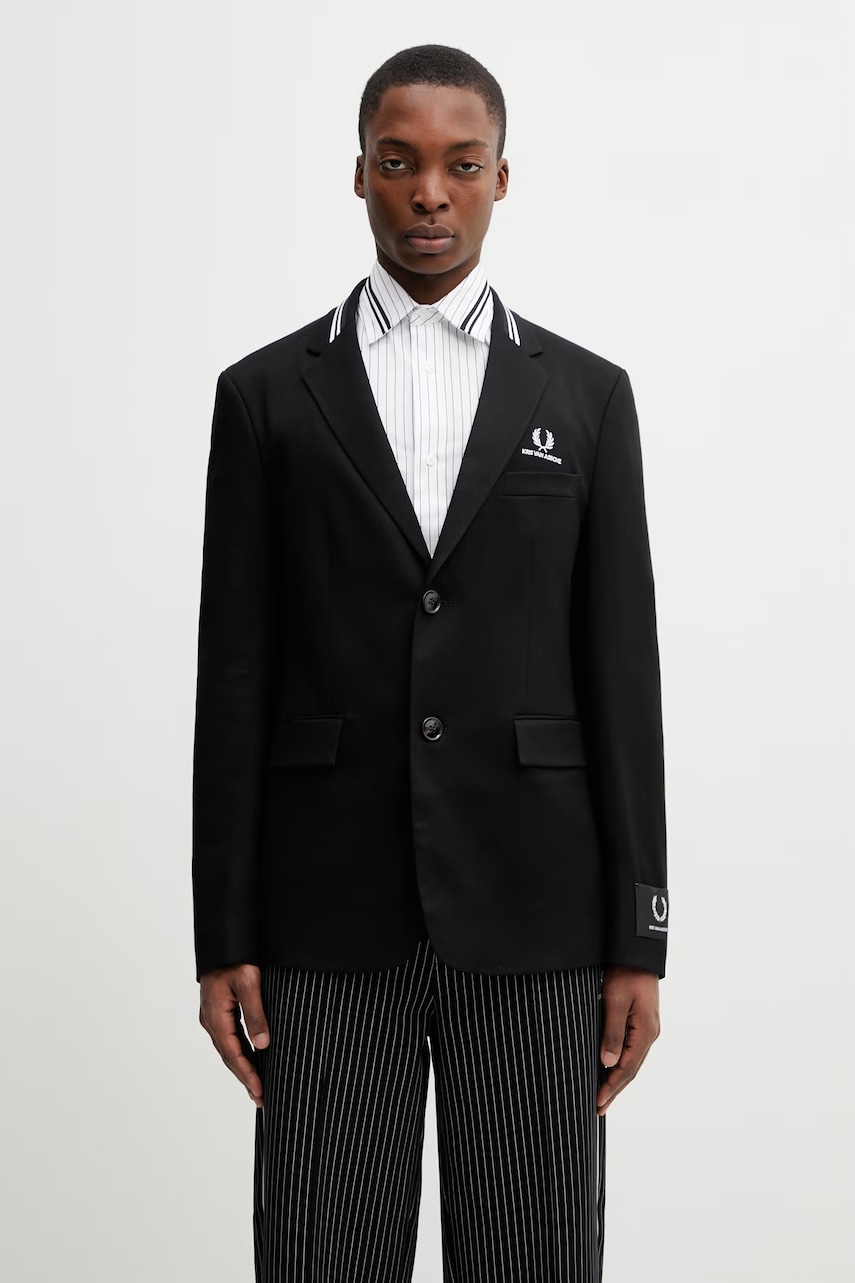 Fred Perry marynarka męska x Kris Van Assche