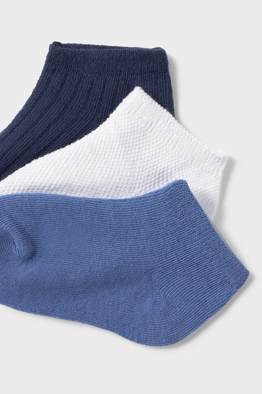 Дитячі шкарпетки Mayoral 3-pack