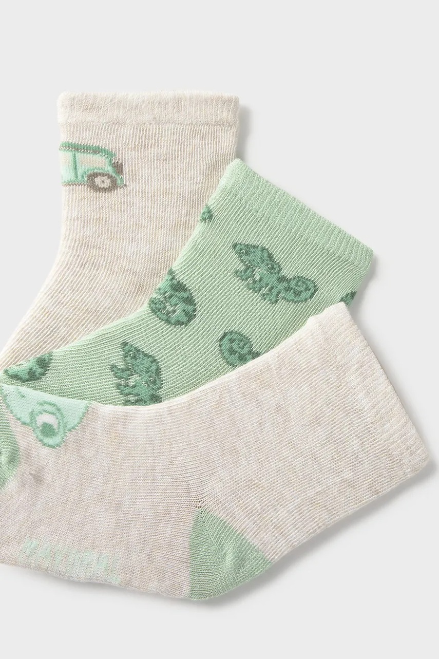 Дитячі шкарпетки Mayoral 3-pack