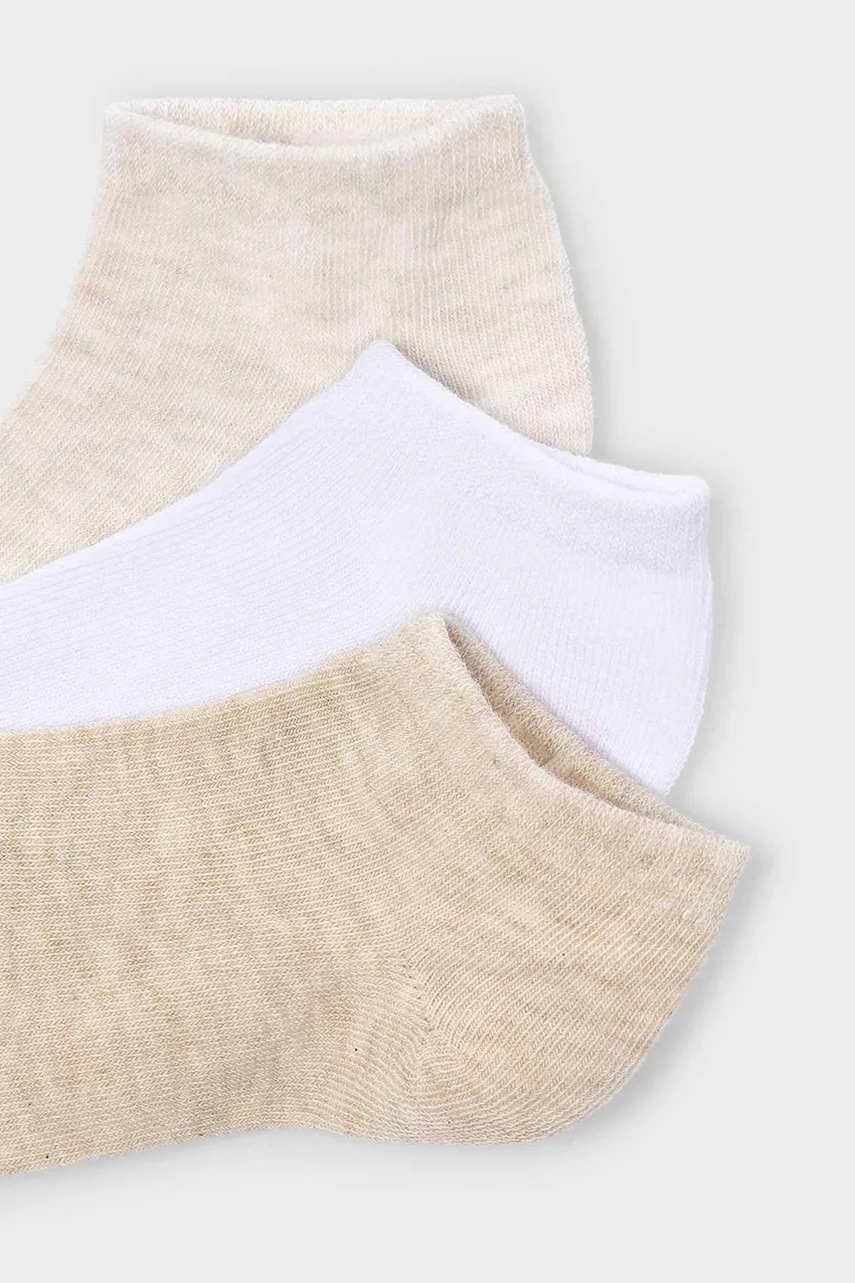 Дитячі шкарпетки Mayoral 3-pack