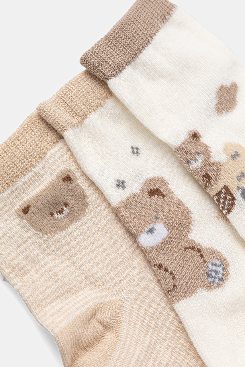 Дитячі шкарпетки Mayoral Newborn 4-pack