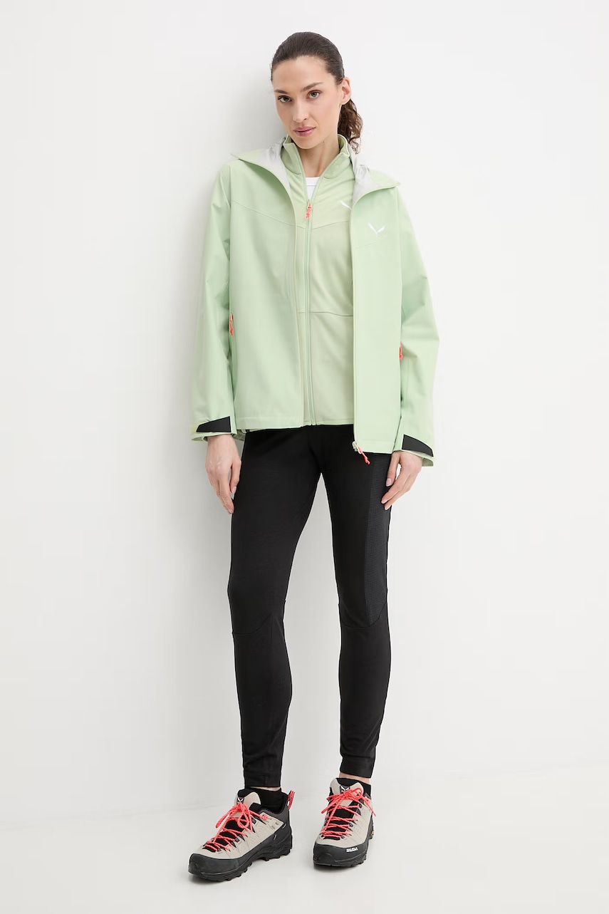 Salewa leggins sport AGNER HEMP