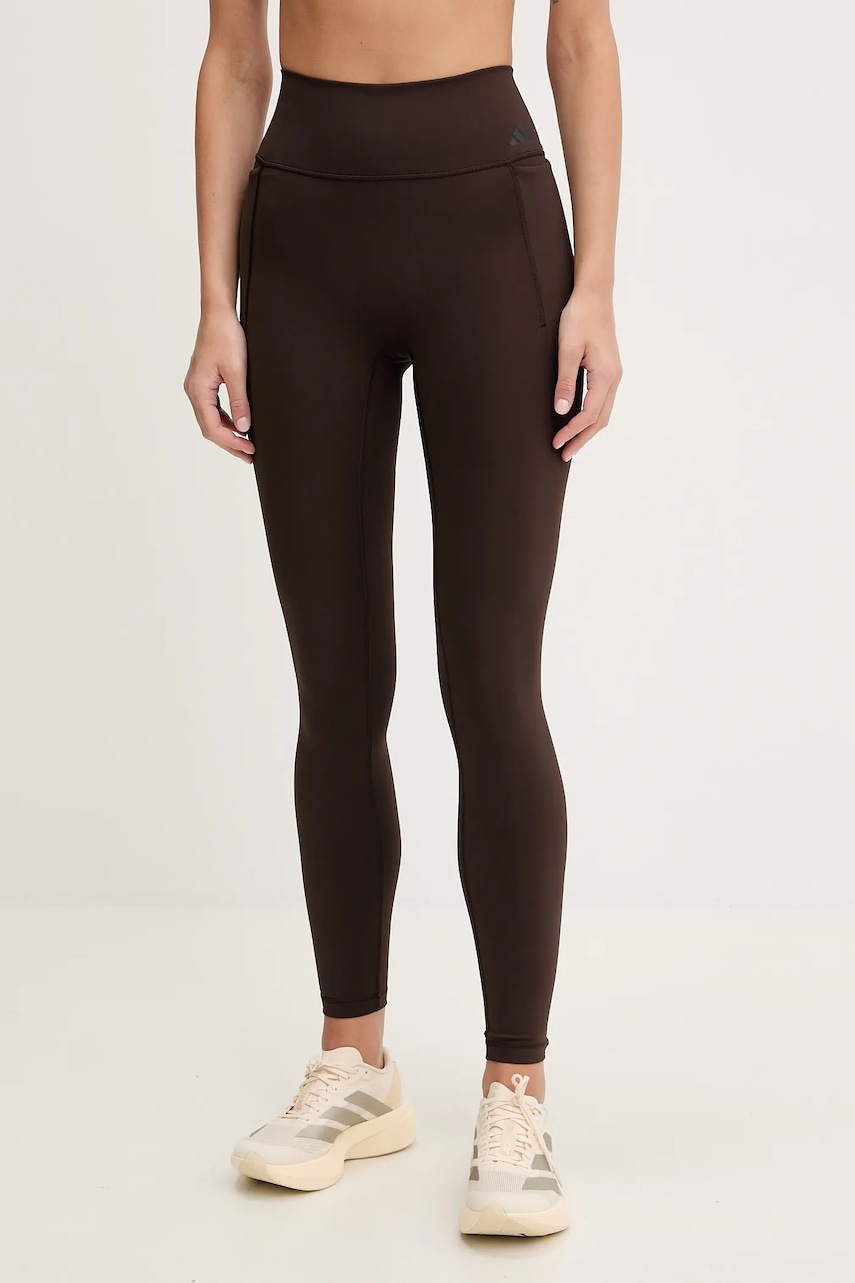 adidas Performance leggins de antrenament Optime