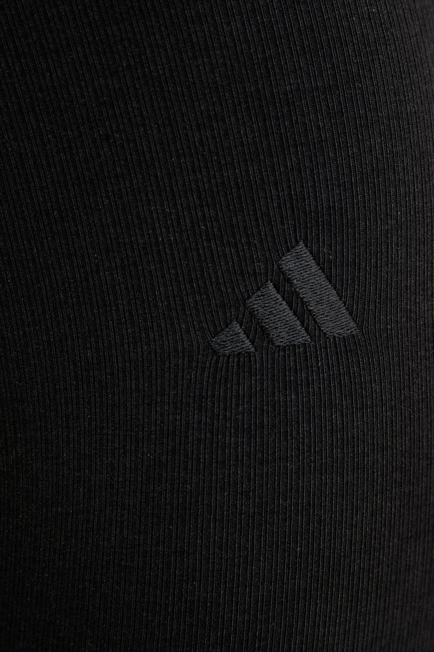Legíny adidas Essentials Rib Capri (obrázek 4)
