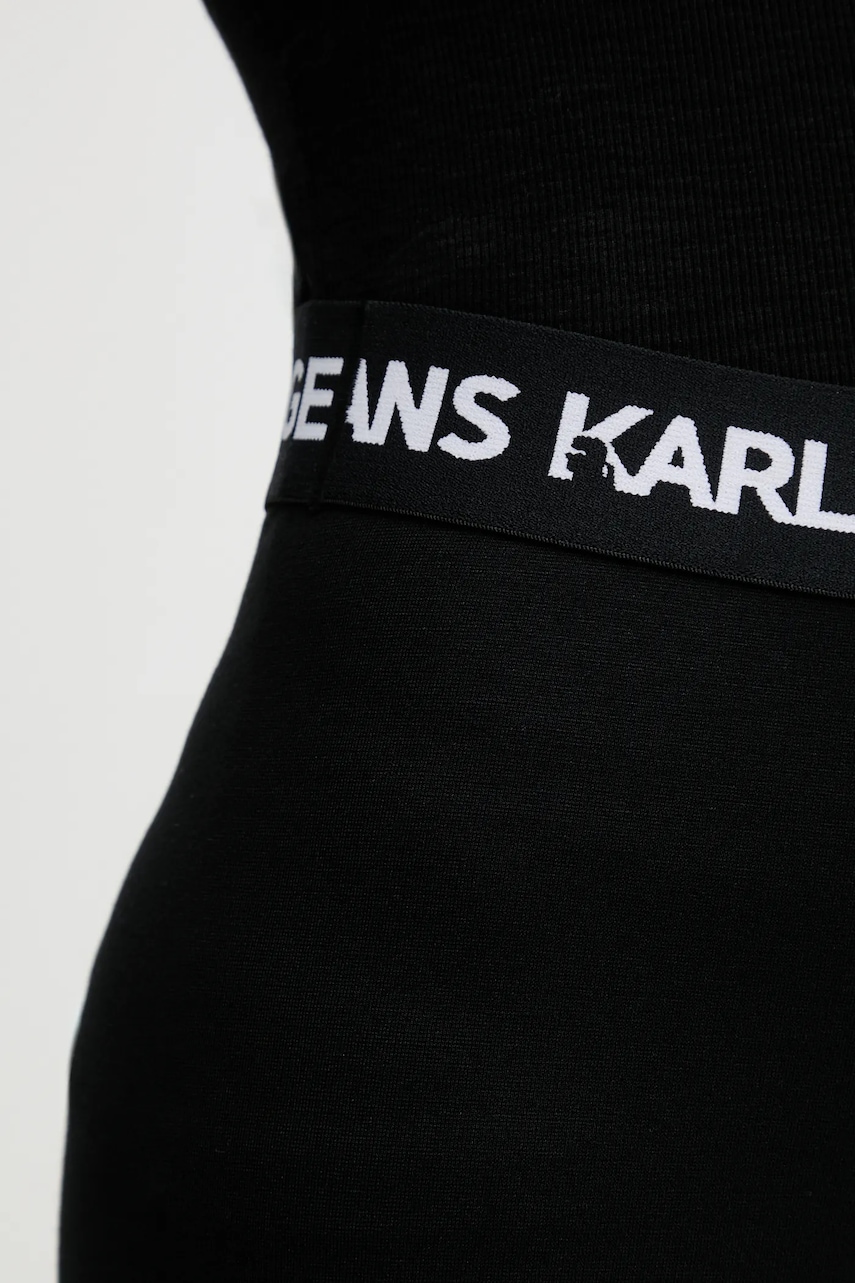Legíny Karl Lagerfeld Jeans