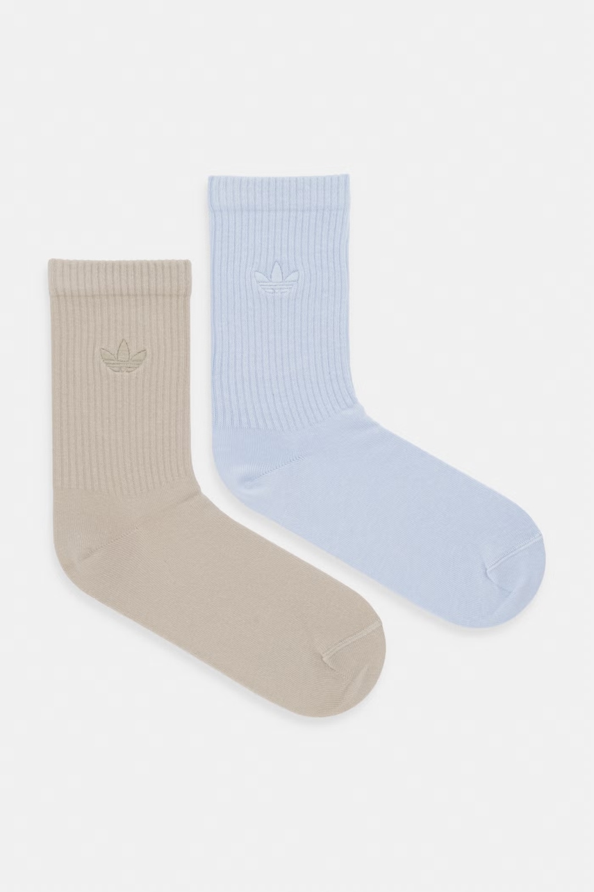 Levně adidas Originals ponožky dámské 2-pack