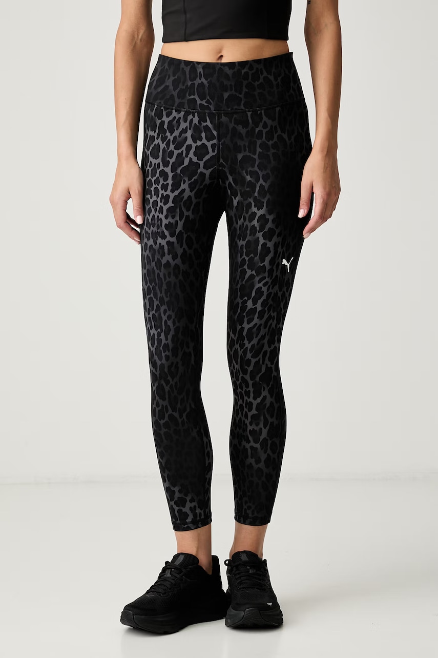 Puma colanți pentru femei Essential Spotted Haze
