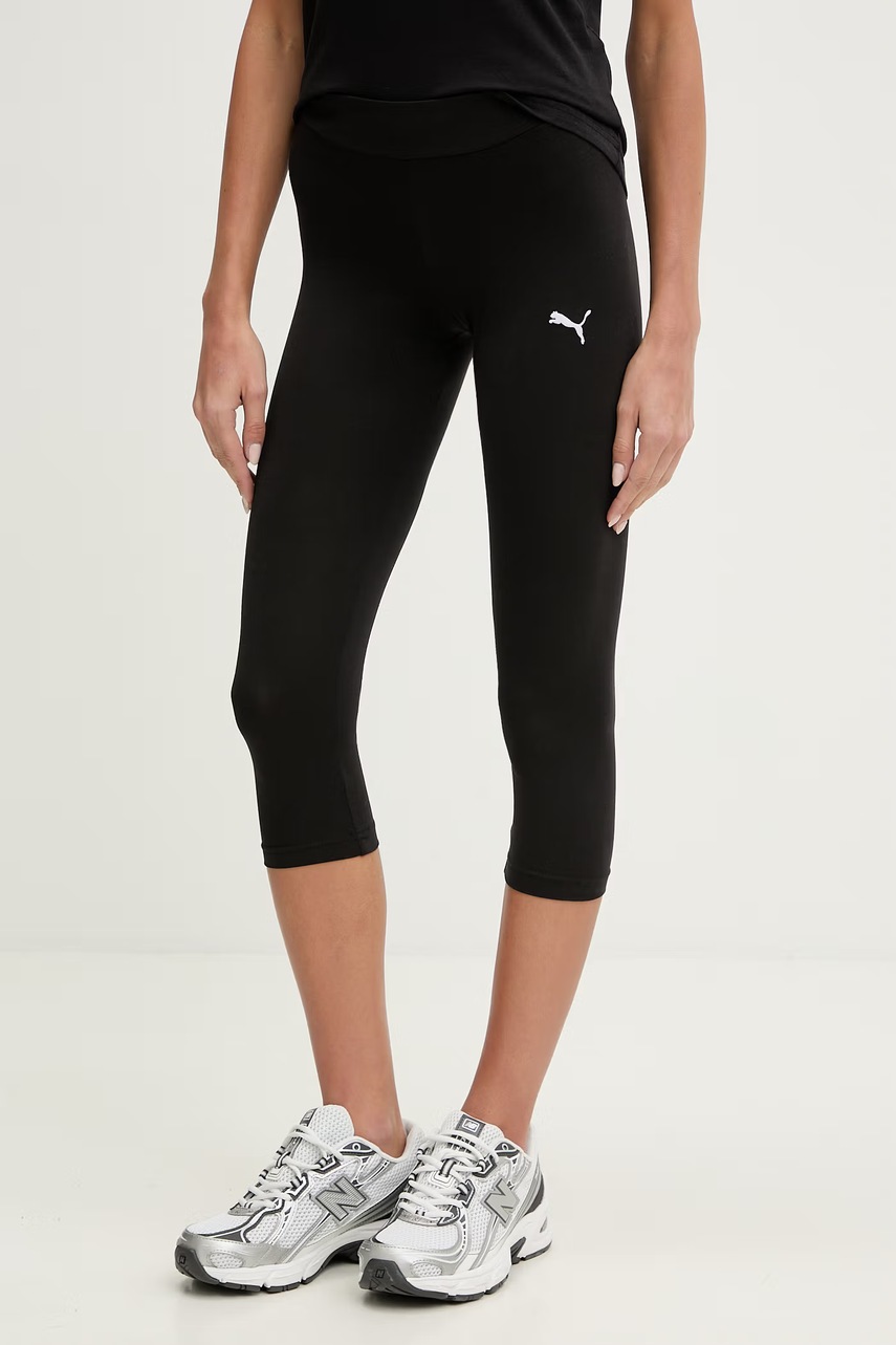 Puma colanți pentru femei Essential Capri Femei / Îmbrăcăminte / Pantaloni şi leggings / Leggings answear.ro Puma colanți pentru femei Essential Capri Femei / Îmbrăcăminte / Pantaloni şi leggings / Leggings answear.ro