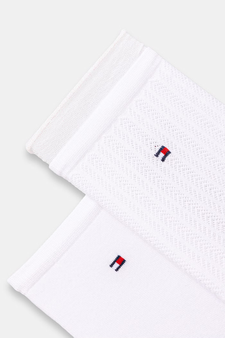 Dámske ponožky Tommy Hilfiger 2-pak