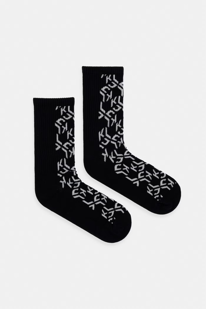 Κάλτσες Karl Lagerfeld Jeans 2-pack