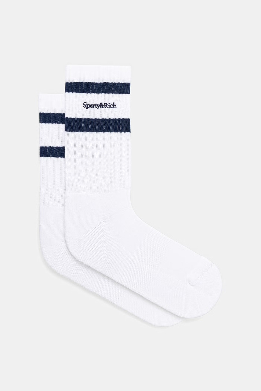 Sporty & Rich Serif șosete pentru femei