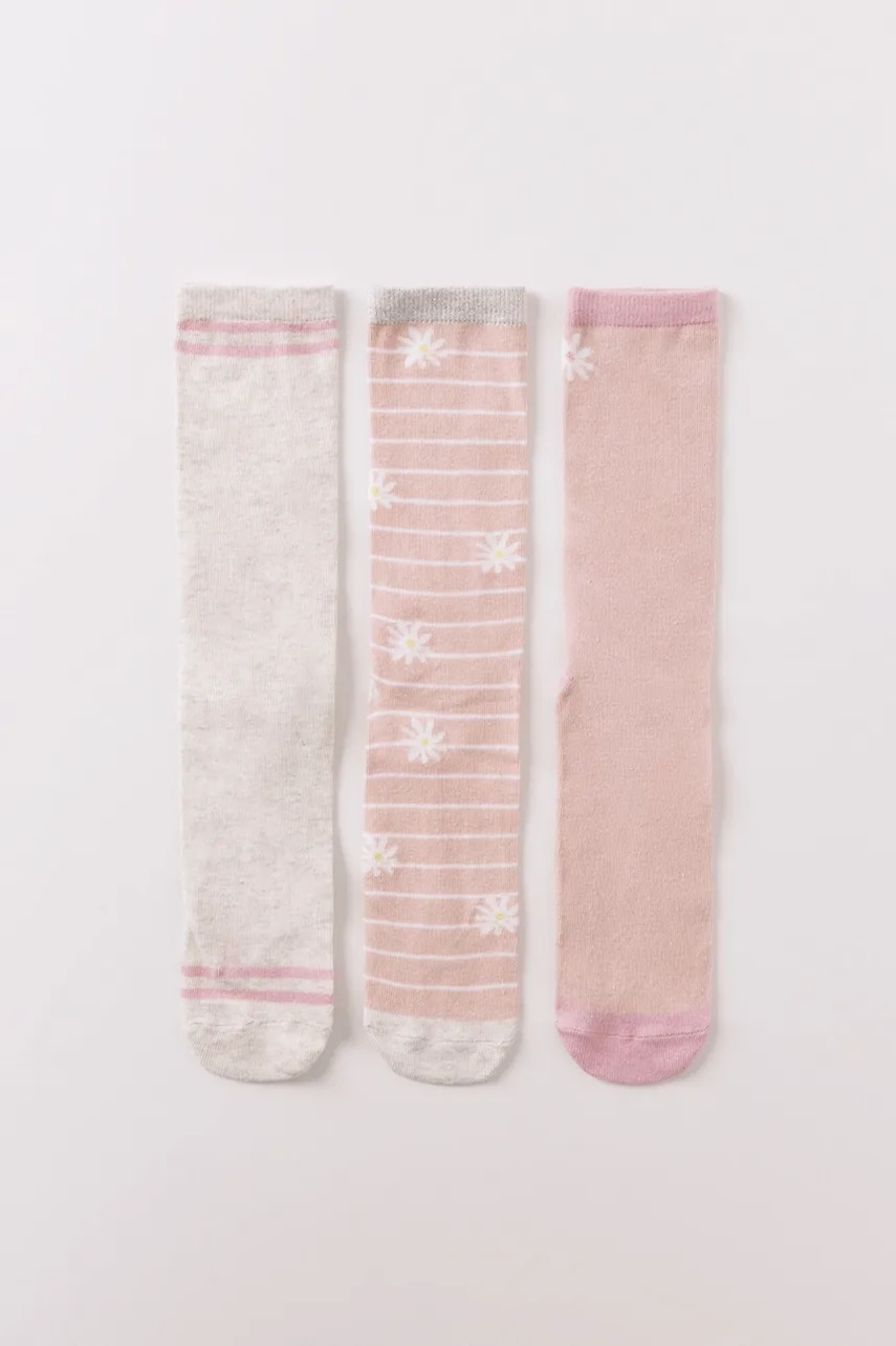 women'secret șosete pentru femei pachet de 3