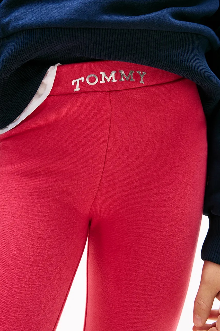 Dětské legíny Tommy Hilfiger (obrázek 5)
