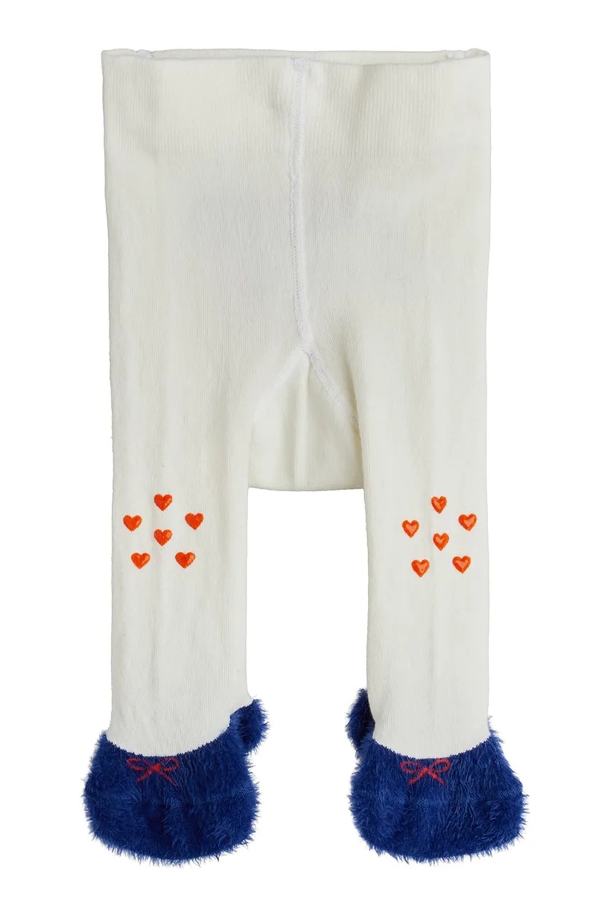 Kojenecké punčocháče Mini Rodini Doggie (obrázek 3)