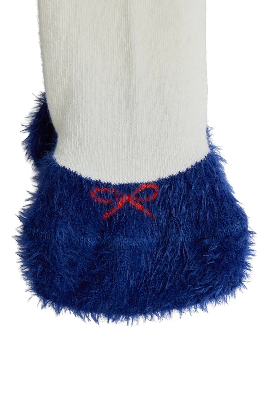 Kojenecké punčocháče Mini Rodini Doggie (obrázek 6)