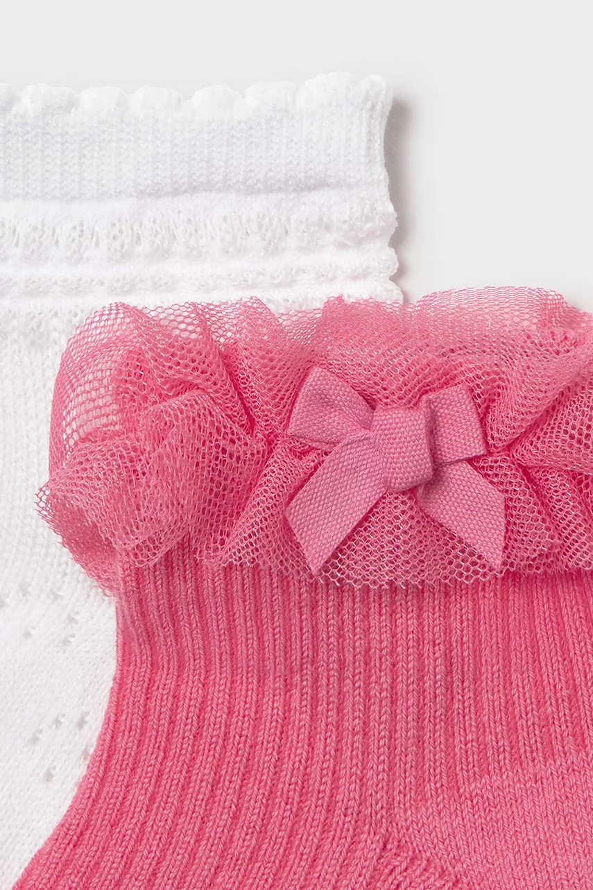 Дитячі шкарпетки Mayoral 2-pack