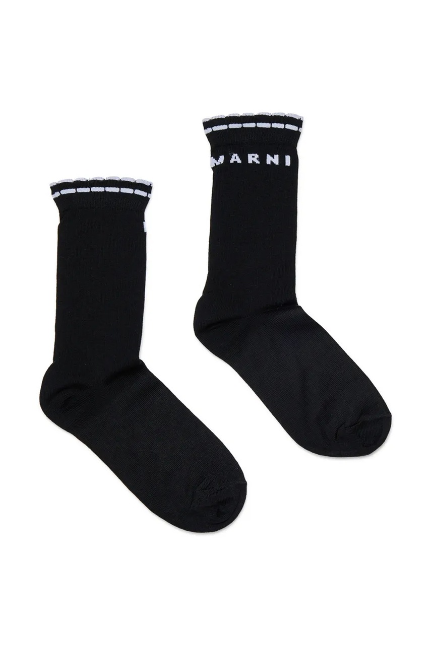 Marni κάλτσες παιδικές MZ38F SOCKS