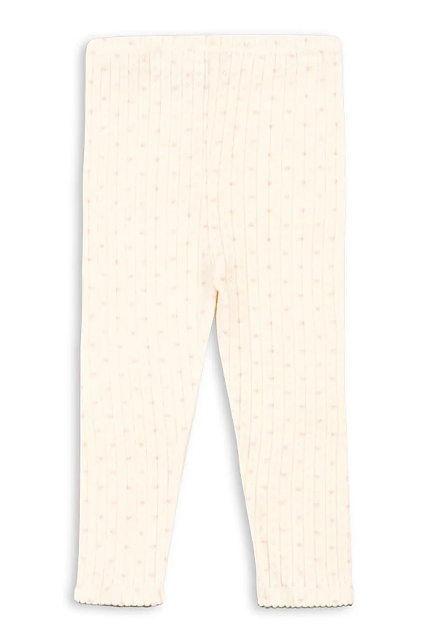 Дитячі легінси Konges Sløjd MINNIE PANTS GOTS