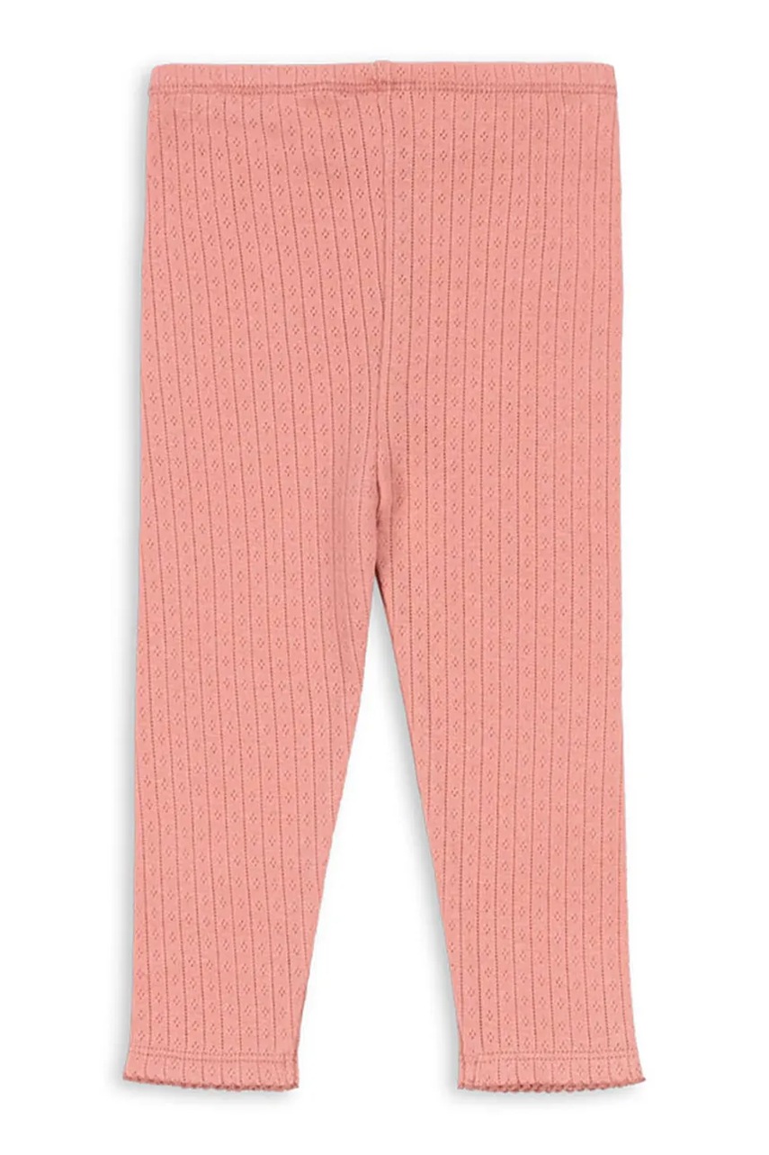 Detské legíny Konges Sløjd MINNIE PANTS GOTS