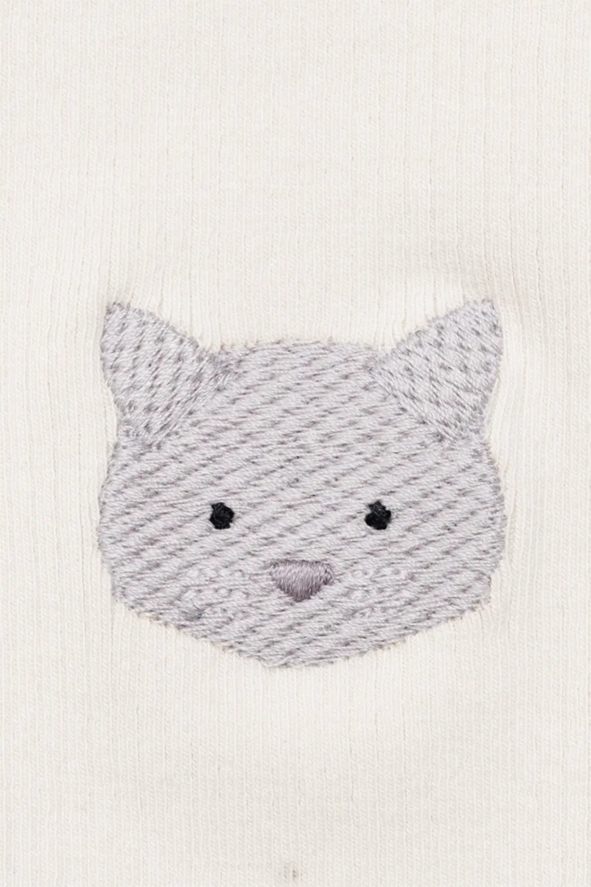 Legíny pre bábätká Donsje Soenie Leggings Cat