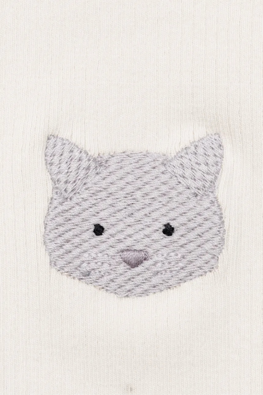 Legíny pre bábätká Donsje Soenie Leggings Cat