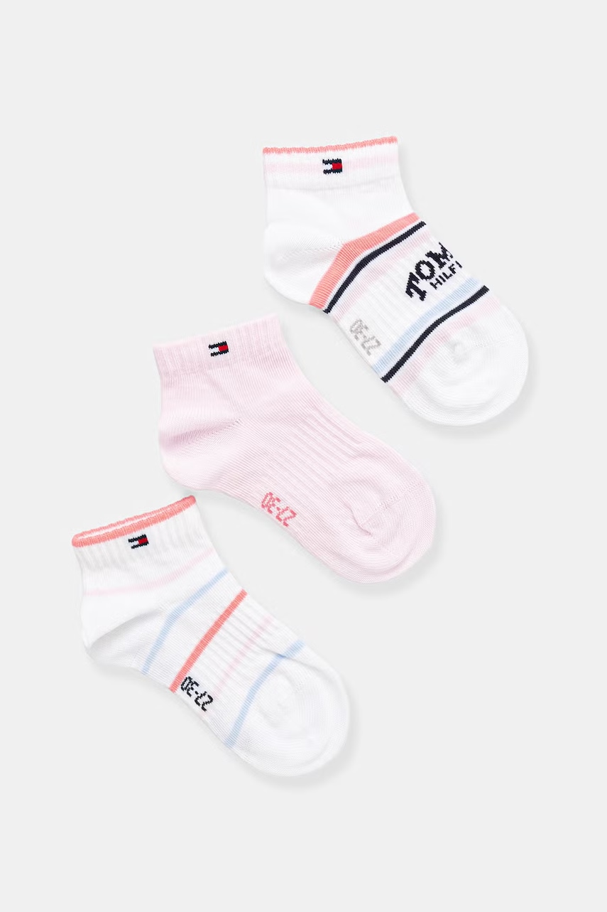 Tommy Hilfiger șosete copii 3-pack
