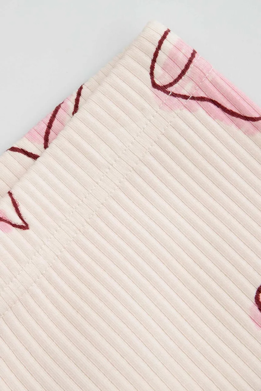 Coccodrillo legíny dětské s bavlnou