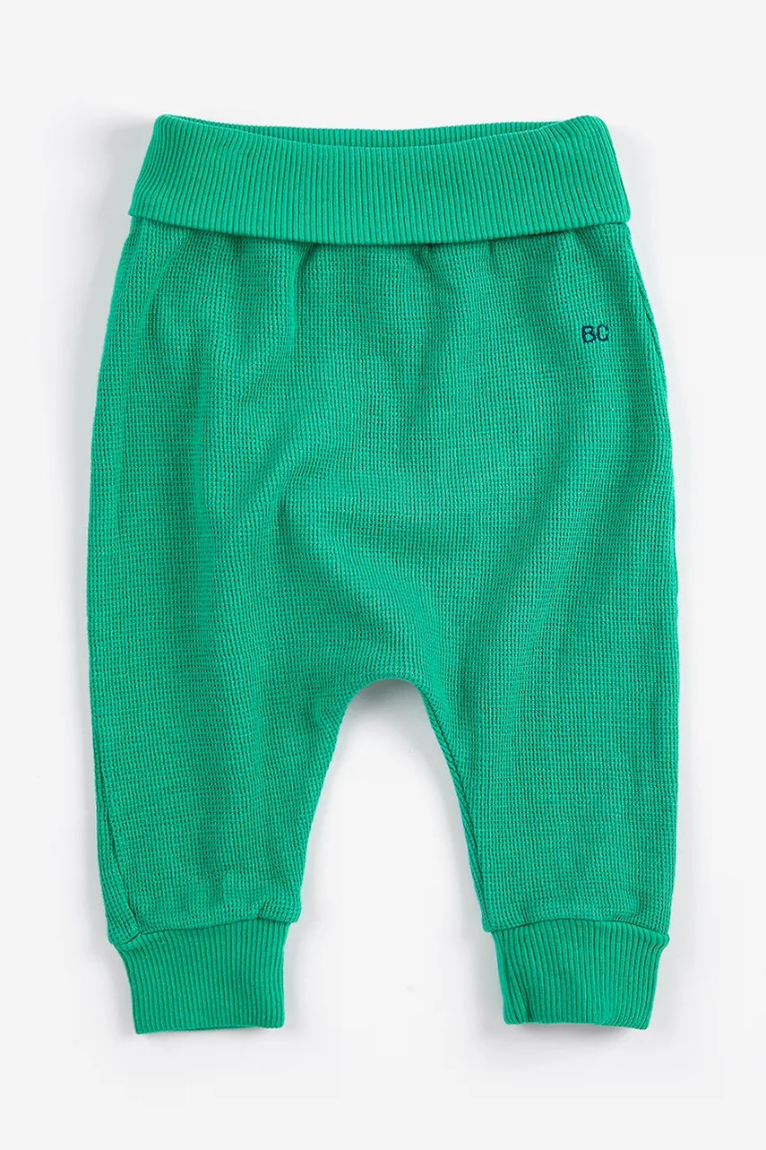 Bobo Choses leggins din bumbac pentru bebeluși