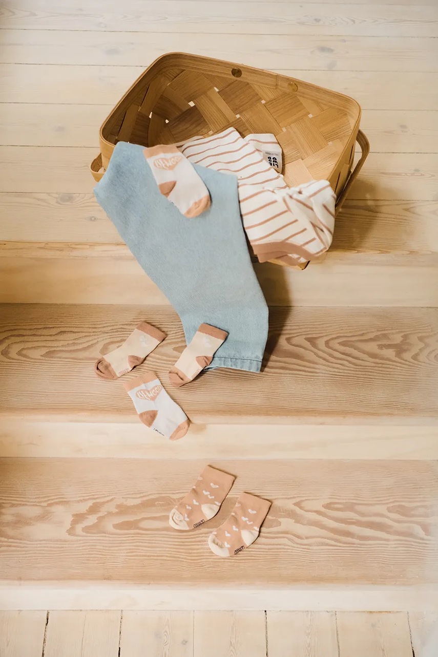 Παιδικές κάλτσες Liewood Silas Socks 3-Pack φωτογραφία