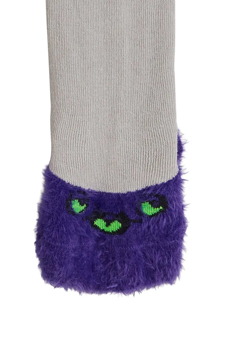 Kojenecké punčocháče Mini Rodini Travel agency (obrázek 4)