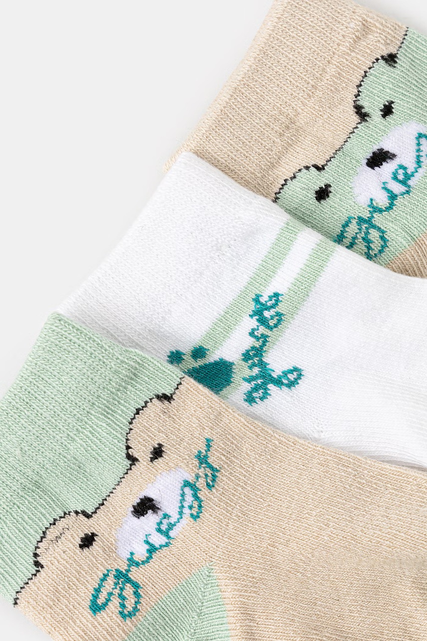 Дитячі шкарпетки Guess 3-pack