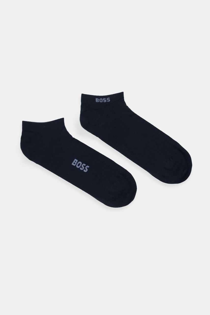 BOSS șosete 2P AS Logo Bamboo 2-pack