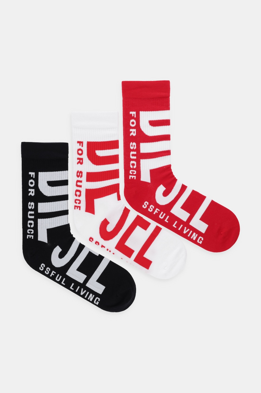 Diesel șosete SKM-RAY 3-pack