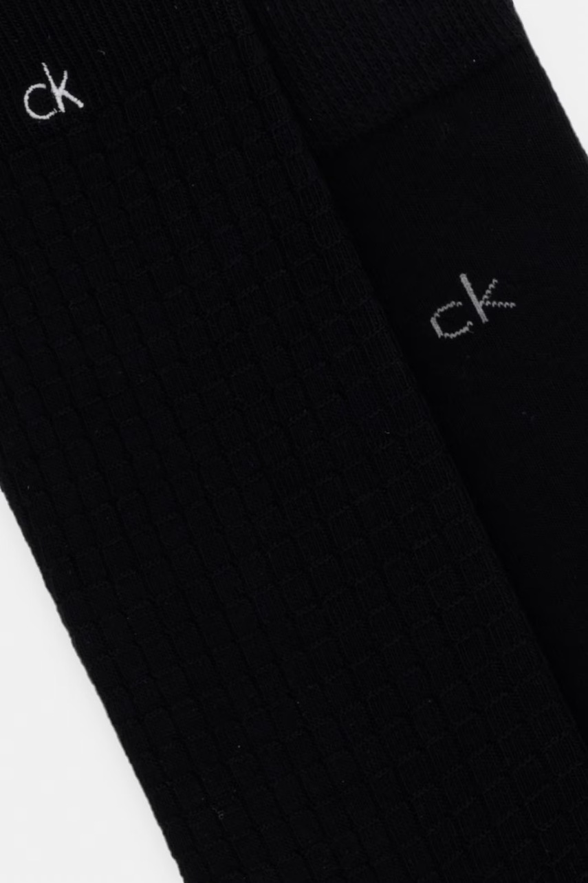 Calvin Klein ponožky pánske 2-pak