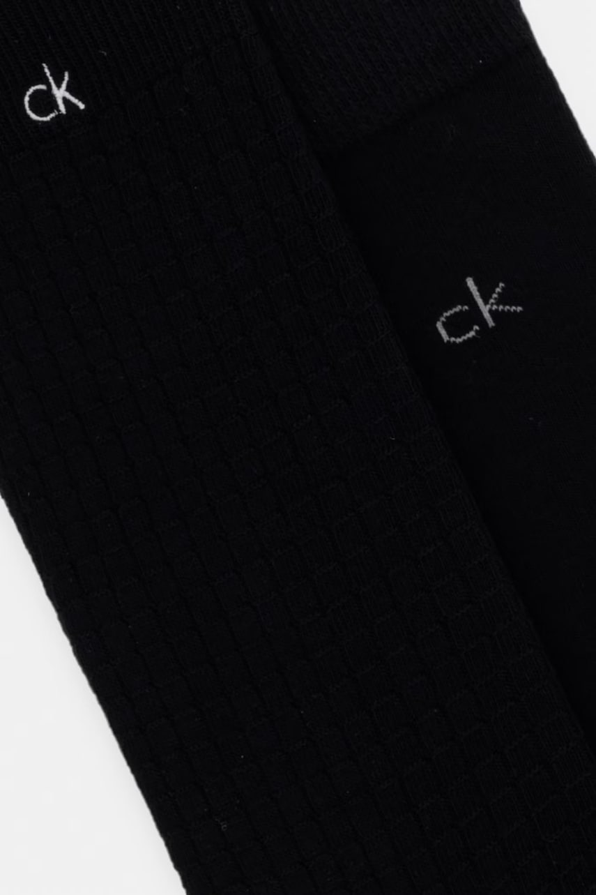 Calvin Klein ponožky pánske 2-pak