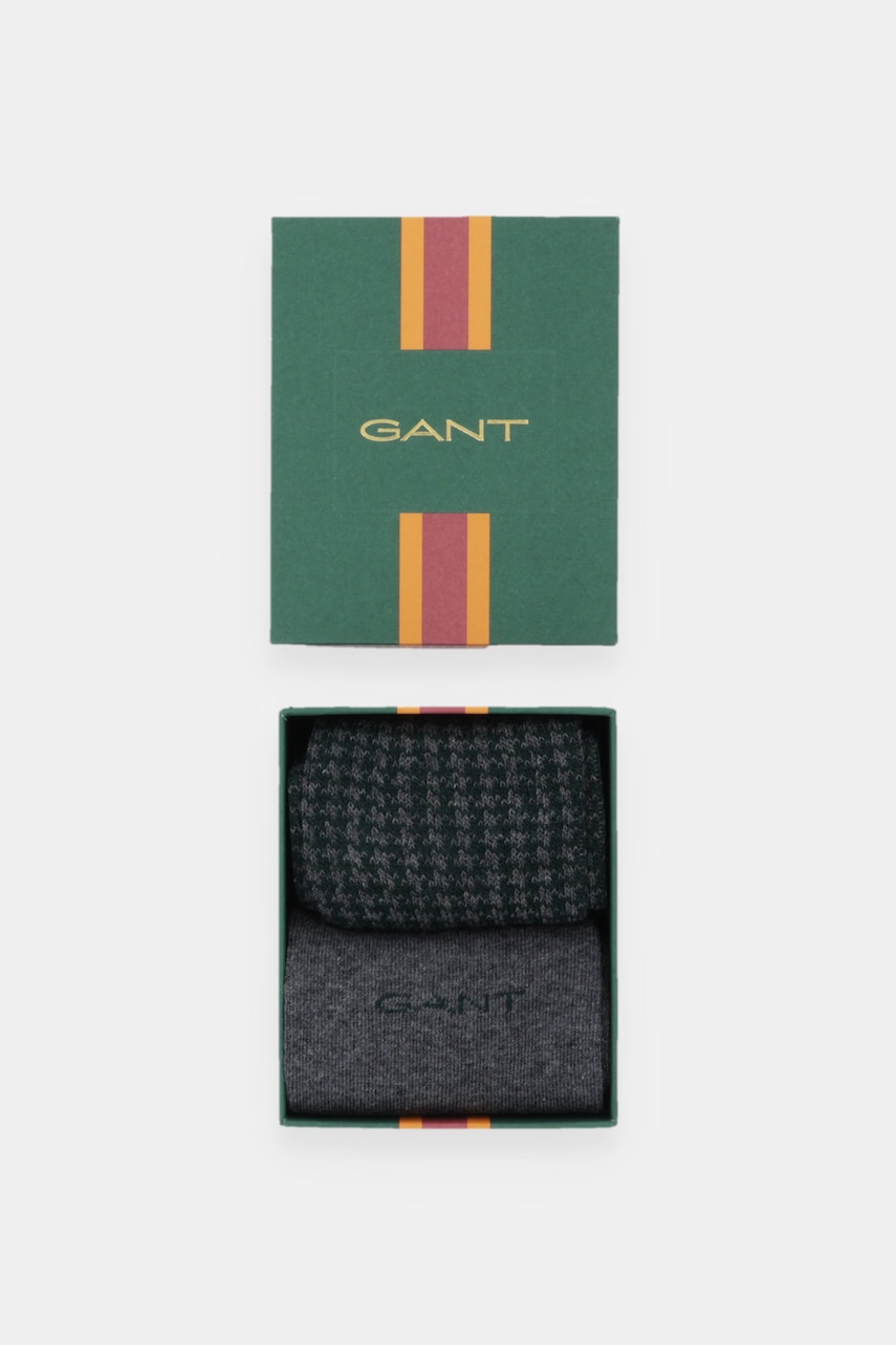 Ponožky Gant 2-pak