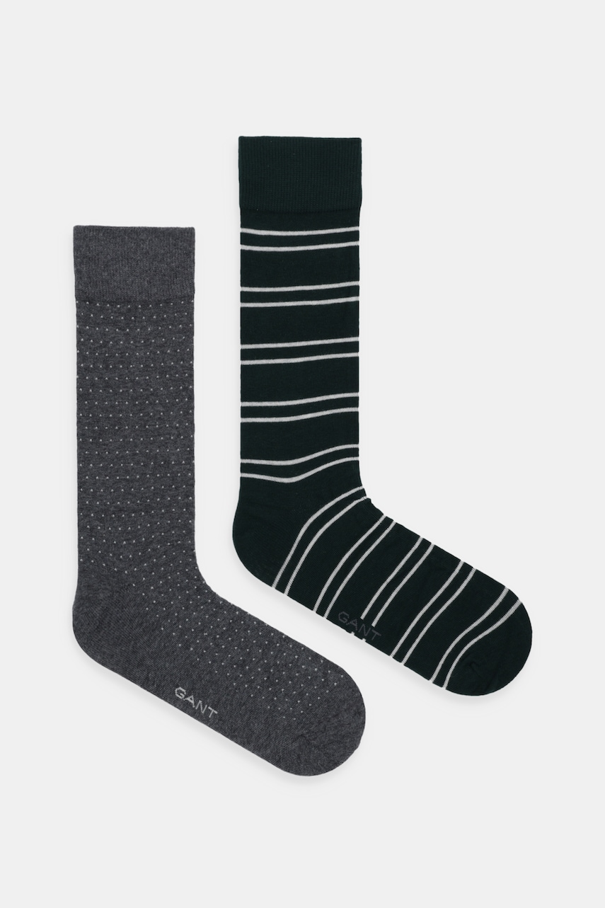 Κάλτσες Gant 2-pack